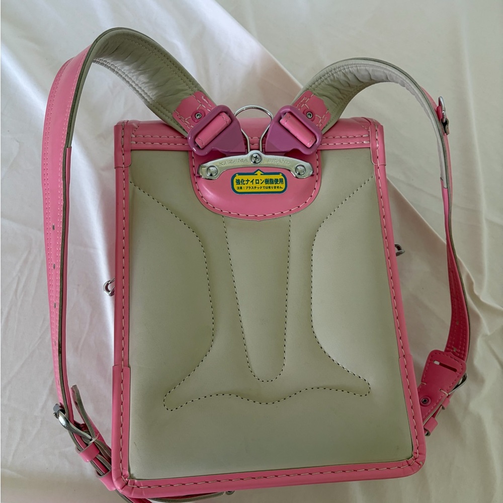 Pink Women's Backpack - Picture 7 of 11